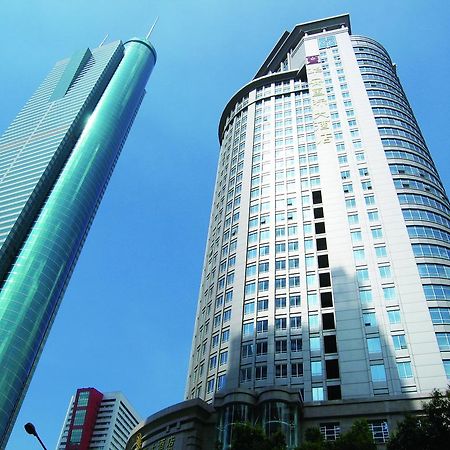 Huaan International Hotel Shenzhen Dış mekan fotoğraf