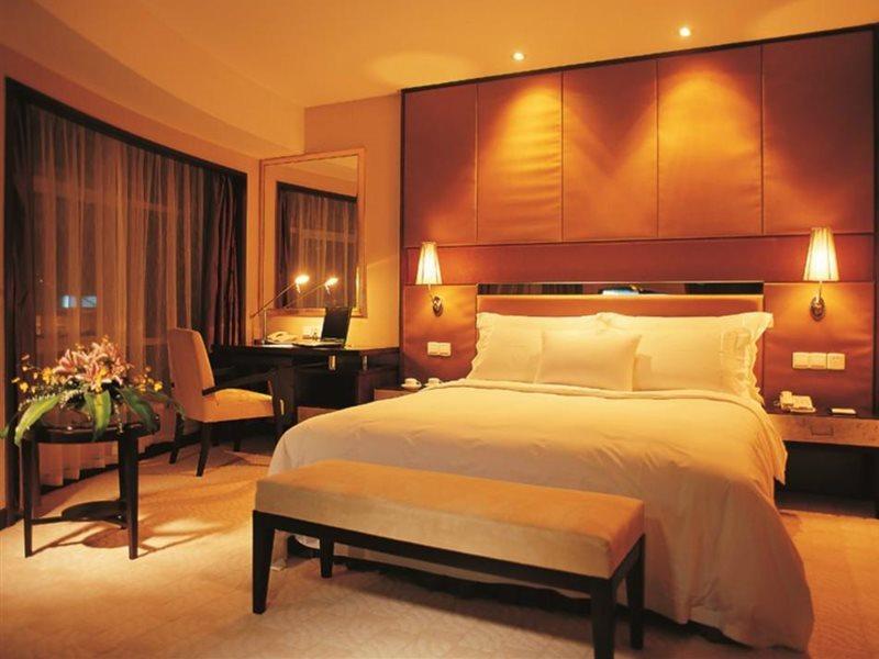 Huaan International Hotel Shenzhen Dış mekan fotoğraf