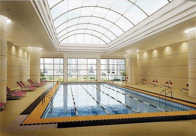 Huaan International Hotel Shenzhen Konforlar fotoğraf