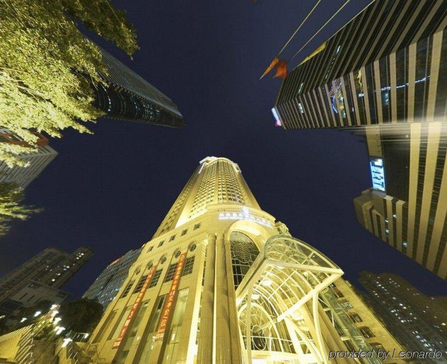 Huaan International Hotel Shenzhen Dış mekan fotoğraf