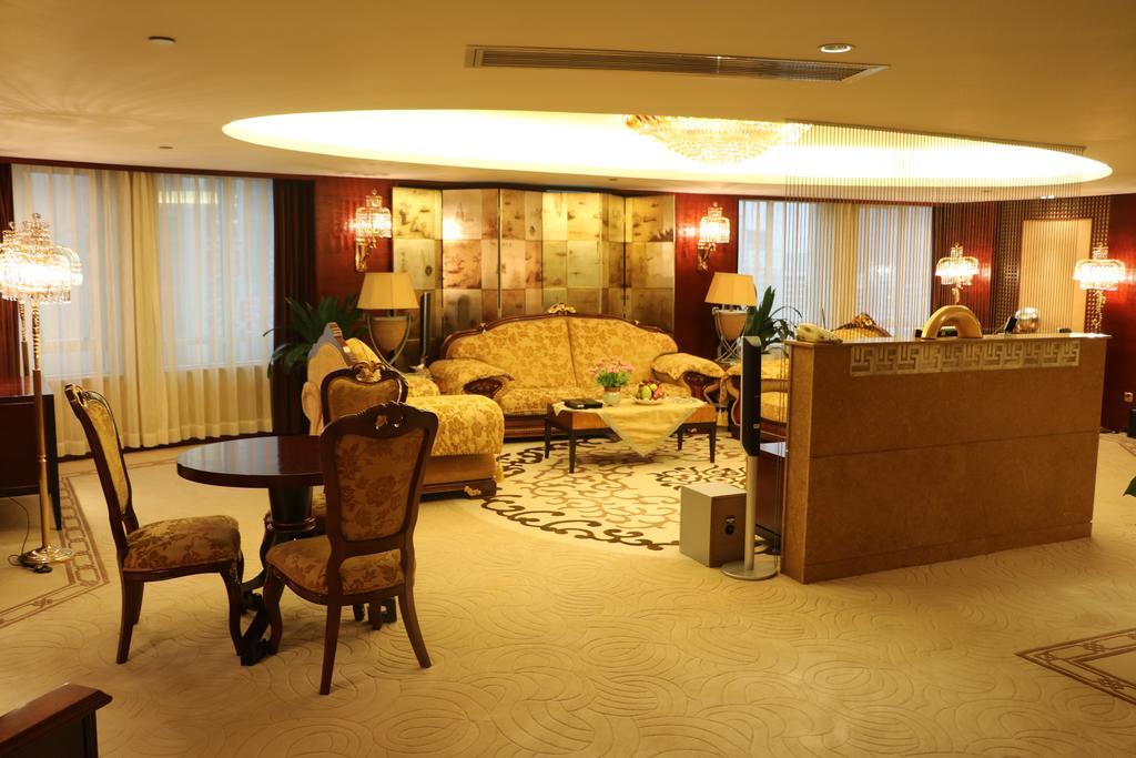 Huaan International Hotel Shenzhen Dış mekan fotoğraf