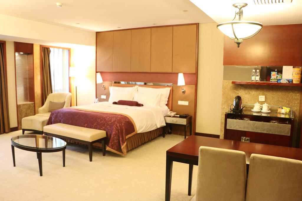 Huaan International Hotel Shenzhen Dış mekan fotoğraf