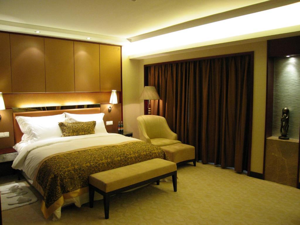 Huaan International Hotel Shenzhen Dış mekan fotoğraf