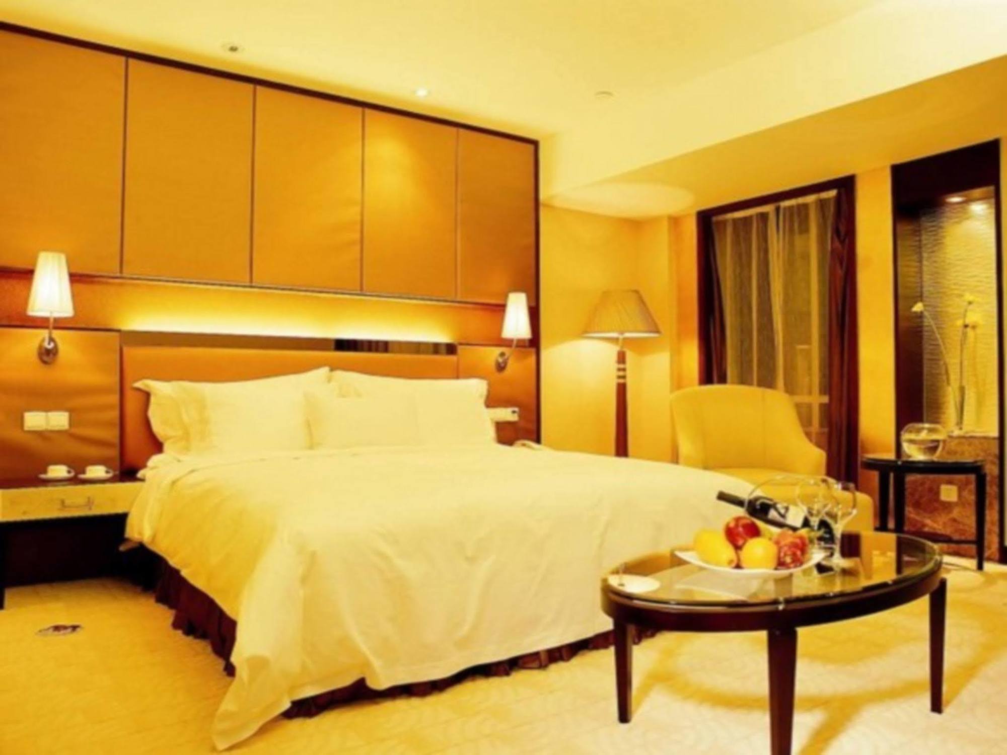 Huaan International Hotel Shenzhen Dış mekan fotoğraf