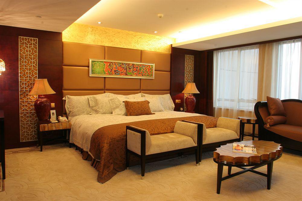 Huaan International Hotel Shenzhen Dış mekan fotoğraf