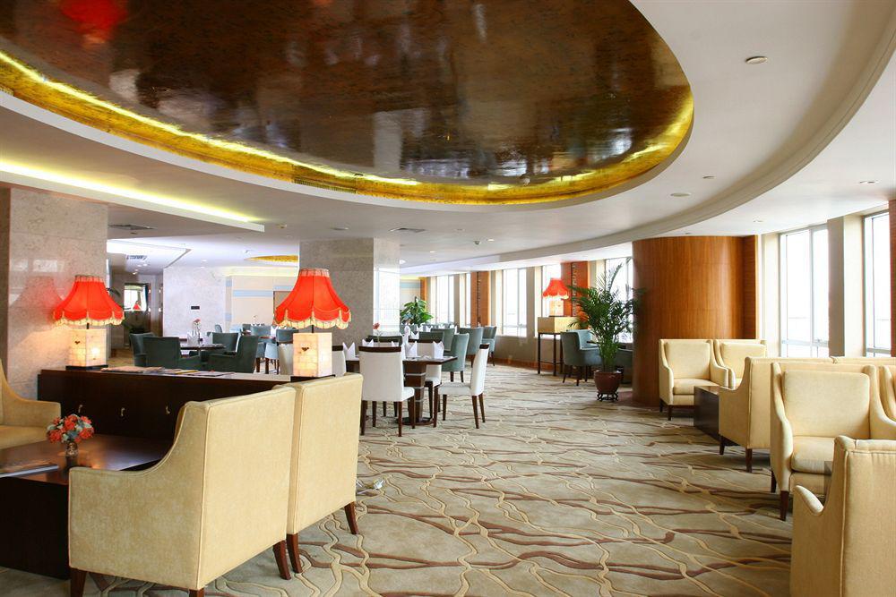 Huaan International Hotel Shenzhen Dış mekan fotoğraf