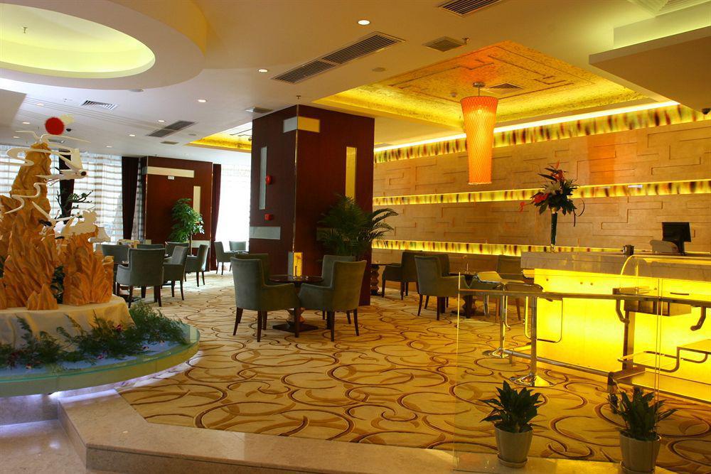 Huaan International Hotel Shenzhen Dış mekan fotoğraf