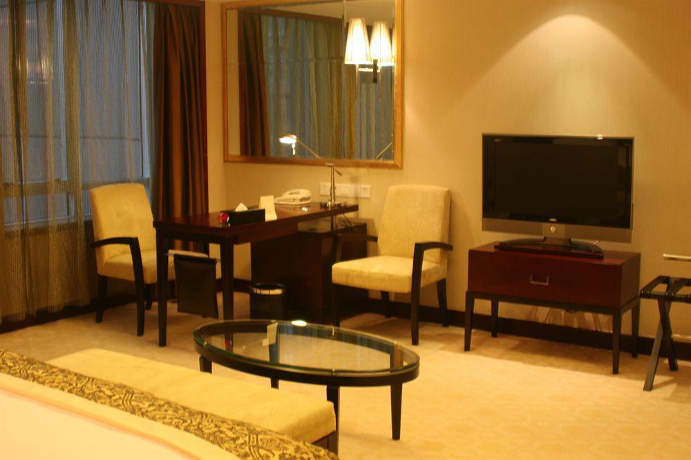 Huaan International Hotel Shenzhen Dış mekan fotoğraf
