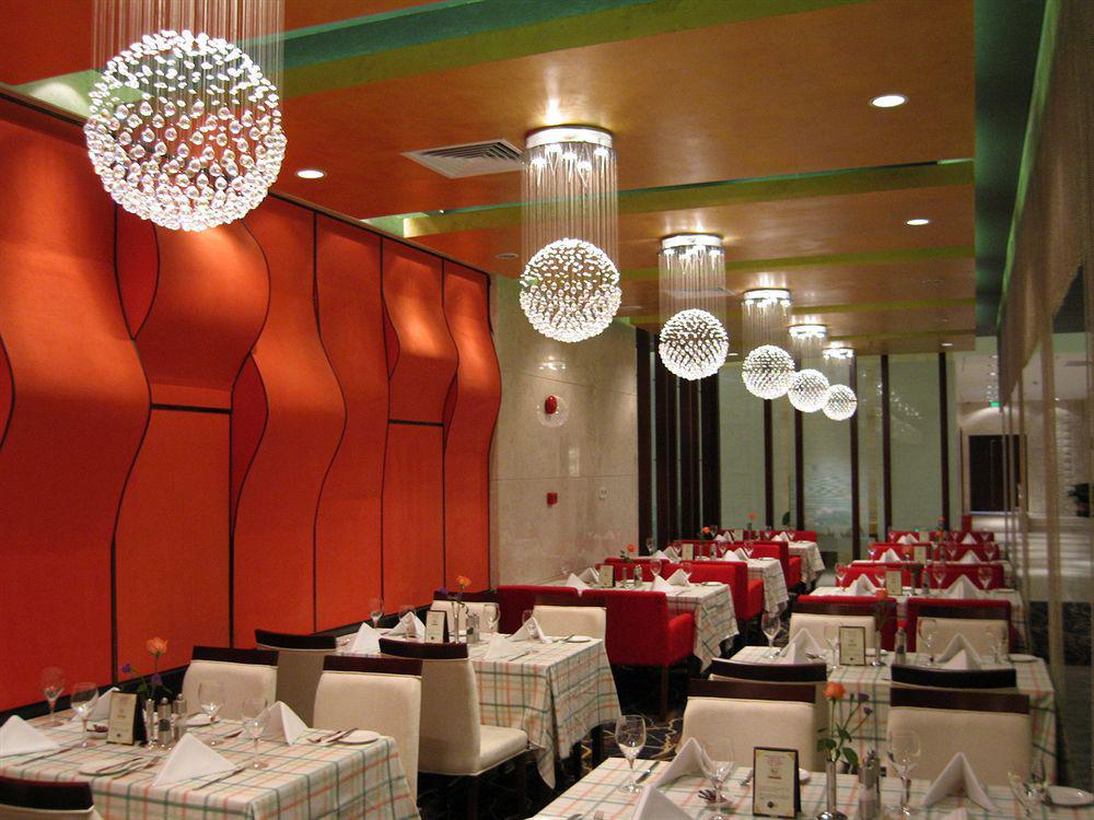 Huaan International Hotel Shenzhen Dış mekan fotoğraf